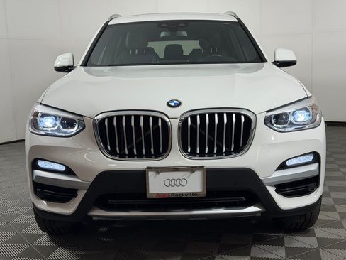 Used 2018 BMW X3 xDrive30i w/ Premium Package AWD/4WD image 6