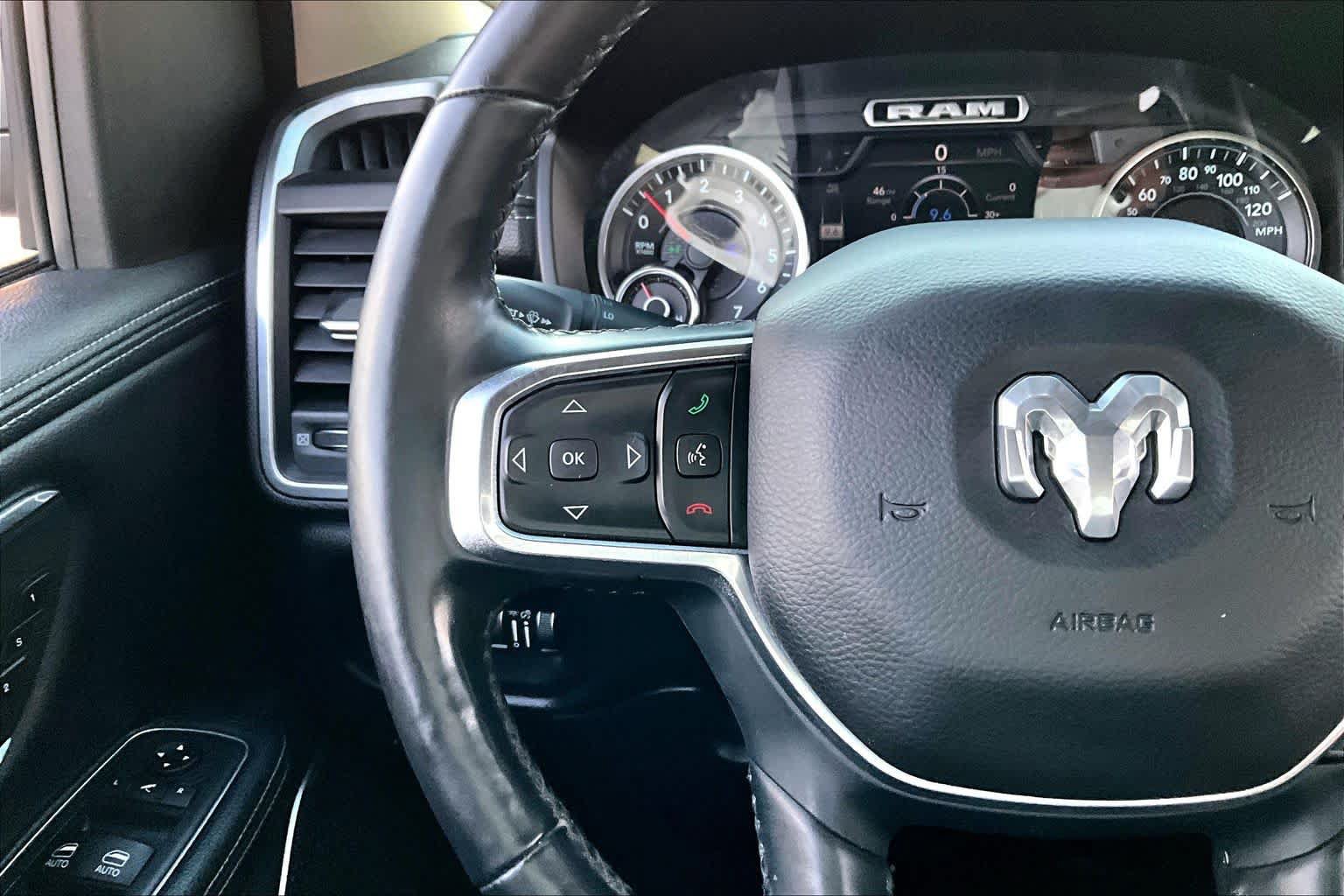 Used 2019 RAM 1500 Laramie RWD image 24