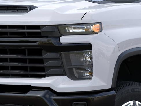 New 2025 Chevrolet Silverado 2500 W/T RWD image 24