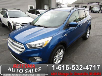 Used 2018 Ford Escape SE