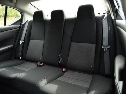 New 2025 Nissan Sentra SV w/ All-Weather Package image 21