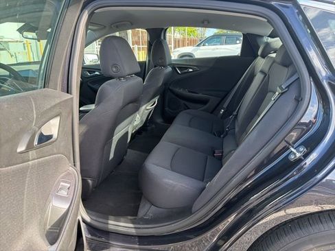 Used 2023 Chevrolet Malibu LT w/ Driver Confidence Package image 11