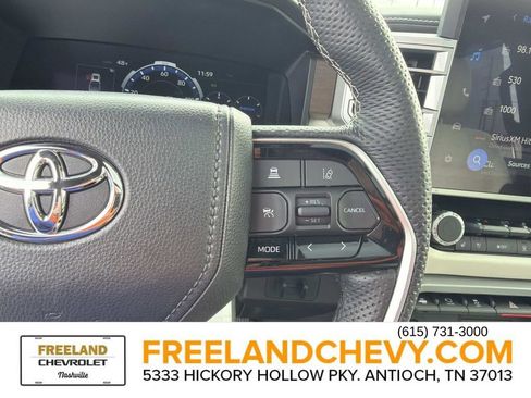 Used 2024 Toyota Tundra Capstone image 29