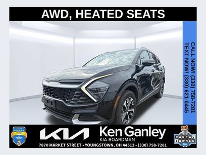 Used 2024 Kia Sportage EX