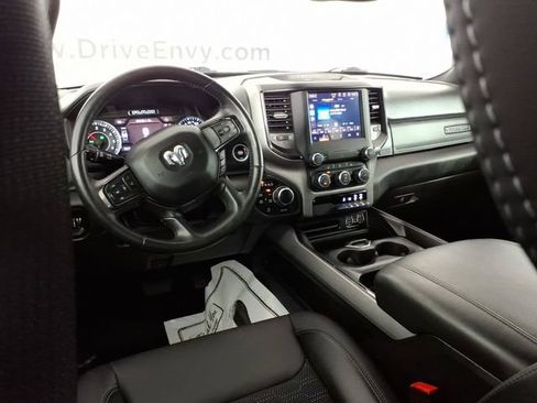 Used 2023 RAM 1500 Big Horn AWD/4WD image 10