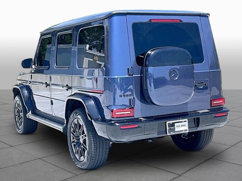 Used 2025 Mercedes-Benz G 580 w/ EQ Technology image 10
