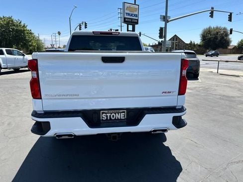 New 2026 Chevrolet Silverado 1500 RST AWD/4WD image 6