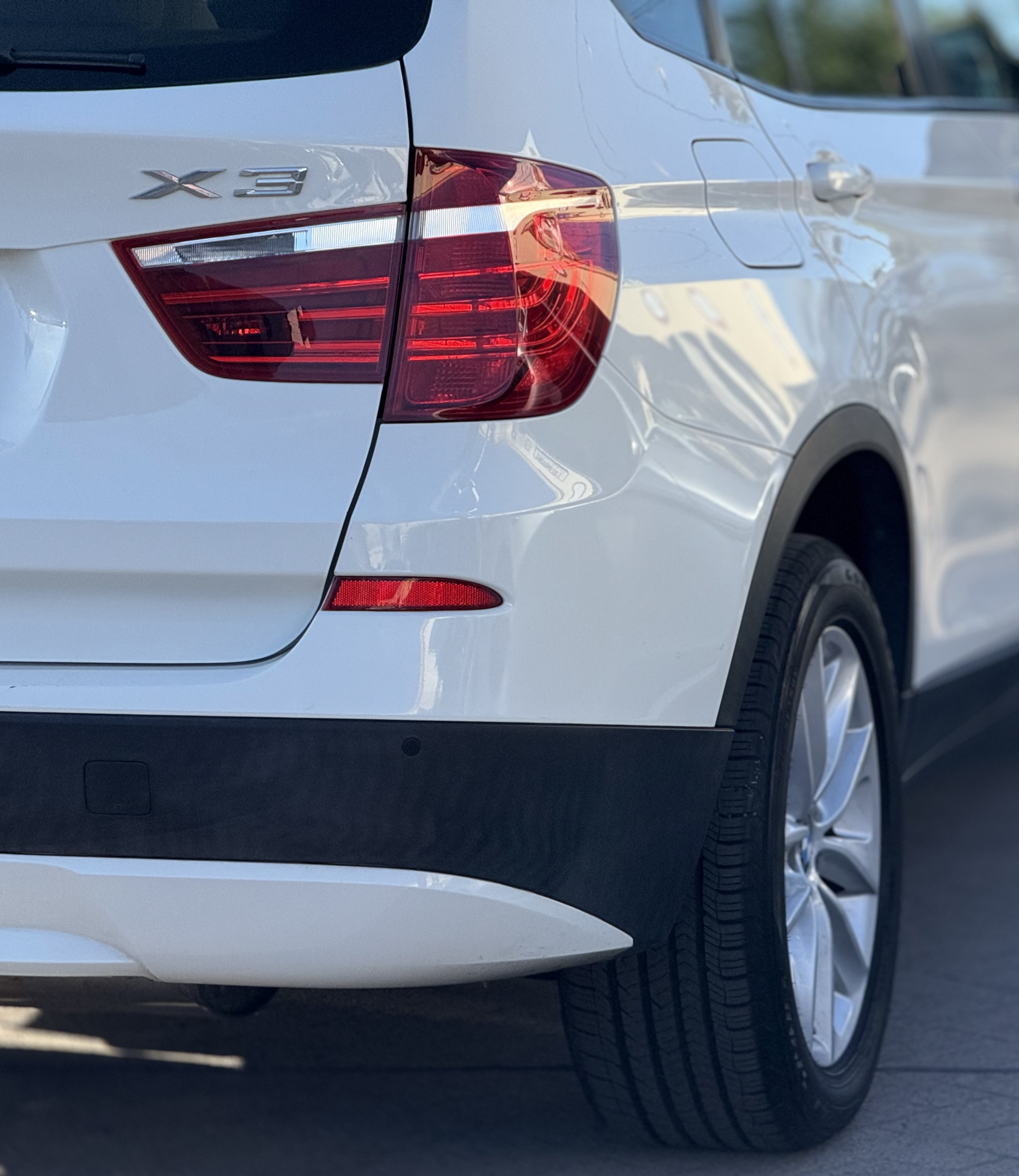 Used 2013 BMW X3 xDrive28i AWD/4WD image 11