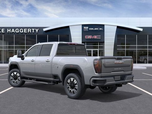 New 2026 GMC Sierra 2500 Denali w/ Denali Reserve Package image 3