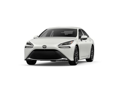 New 2026 Toyota Mirai RWD image 52