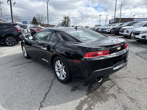 Used 2015 Chevrolet Camaro LT image 6