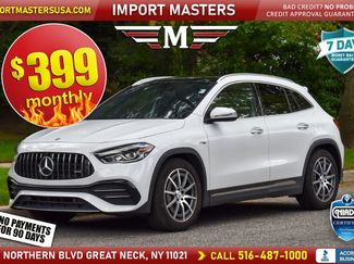 Used 2021 Mercedes-Benz GLA 35 AMG 4MATIC w/ Premium Package video 1