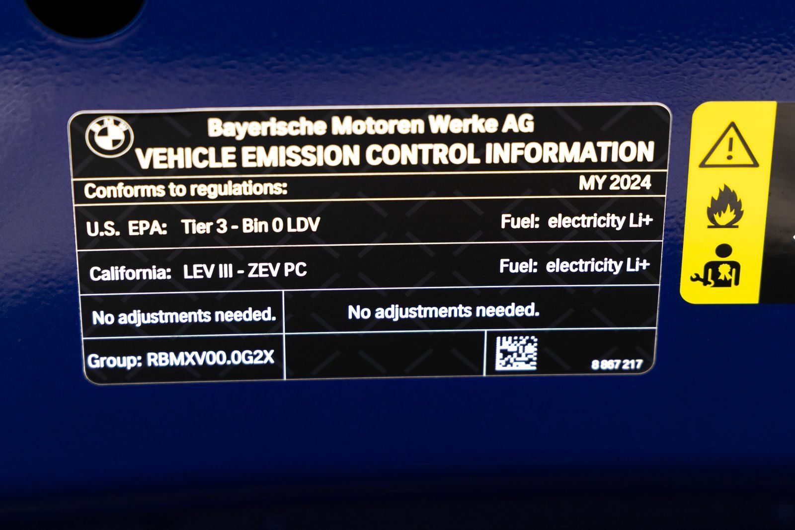Used 2024 BMW i4 M50 AWD/4WD image 32