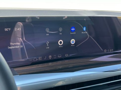 New 2025 Cadillac Escalade Premium Luxury image 42