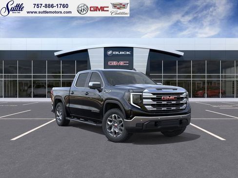 New 2026 GMC Sierra 1500 SLE image 1