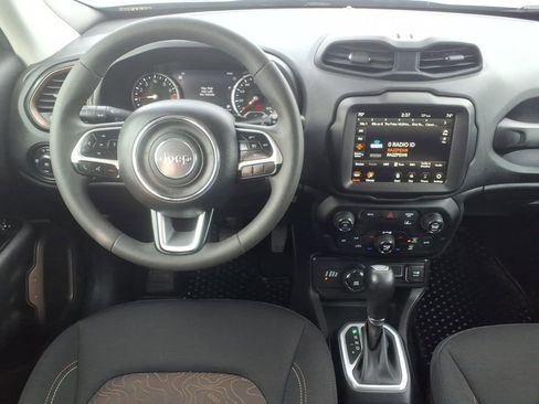 Used 2023 Jeep Renegade Latitude AWD/4WD image 13