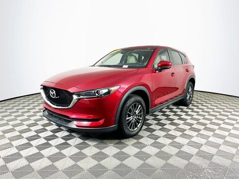 Used 2017 MAZDA CX-5 Touring w/ Preferred Equipment Package image 5