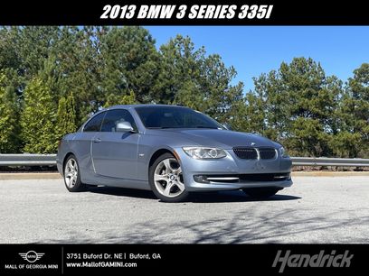 Used 2013 BMW 335i Convertible