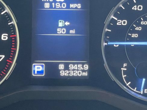 Used 2021 Subaru Ascent Limited w/ Popular Package #4 AWD/4WD image 18