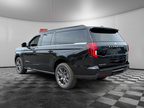 New 2027 Ford Expedition Max Platinum w/ Driver's Package RWD image 3