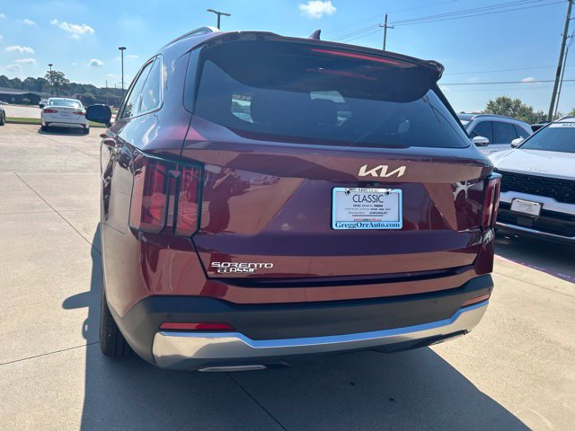 Used 2025 Kia Sorento S w/ Panoramic Sunroof Package FWD image 6