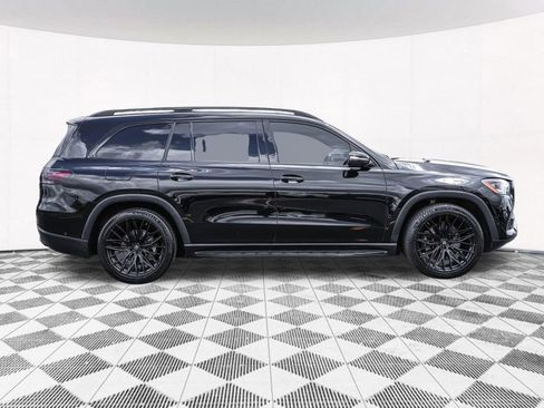 Used 2021 Mercedes-Benz GLS 450 4MATIC image 11