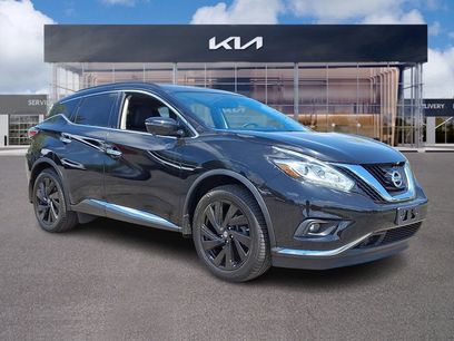 Used 2017 Nissan Murano Platinum w/ Platinum Technology Package
