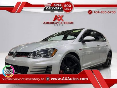 Used 2017 Volkswagen Golf S