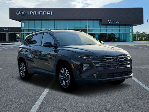 New 2026 Hyundai Tucson XRT FWD image 11
