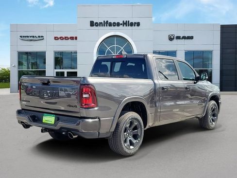 New 2027 RAM 1500 Big Horn w/ Night Edition AWD/4WD image 4