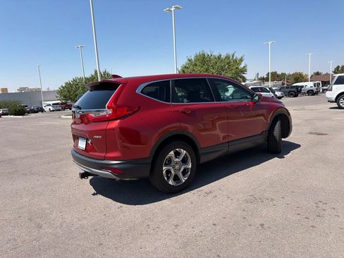 Used 2018 Honda CR-V EX-L image 9