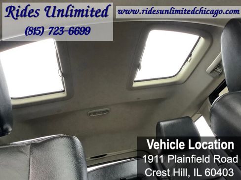 Used 2008 Jeep Commander Sport image 39