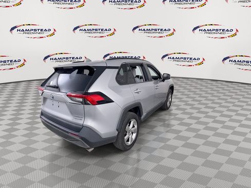Used 2021 Toyota RAV4 Limited AWD/4WD image 8