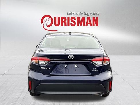 Used 2026 Toyota Corolla LE image 3