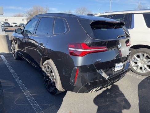 Used 2025 BMW X3 M50 image 14