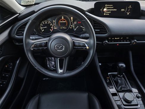 Certified 2025 MAZDA MAZDA3 s image 13