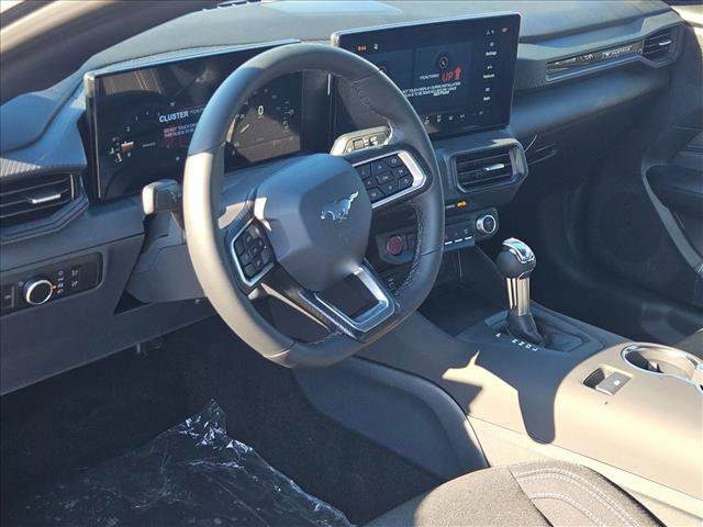 New 2026 Ford Mustang Coupe RWD image 3