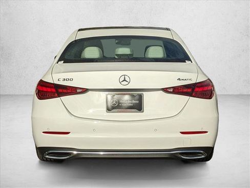 New 2026 Mercedes-Benz C 300 4MATIC Sedan image 7