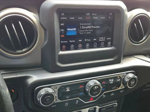Used 2020 Jeep Gladiator Sport w/ Quick Order Package 24S AWD/4WD image 14