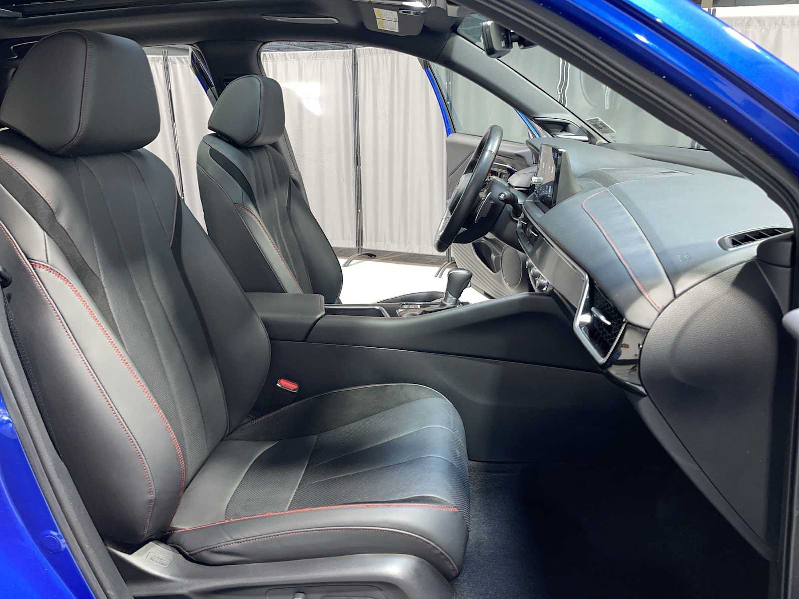 Certified 2025 Acura ADX A-Spec w/ Advance Package AWD/4WD image 14