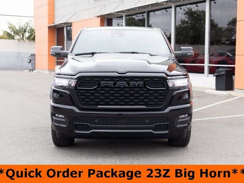 Used 2025 RAM 1500 Big Horn image 4