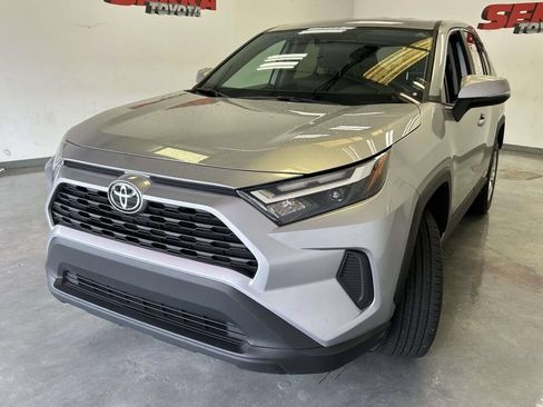 Used 2025 Toyota RAV4 LE FWD image 7
