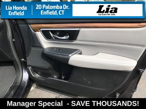 Used 2018 Honda CR-V EX-L image 31