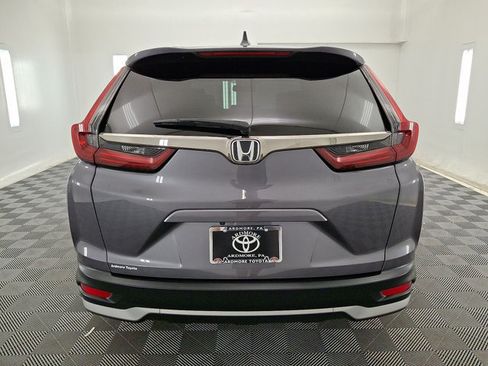 Used 2022 Honda CR-V EX-L image 15
