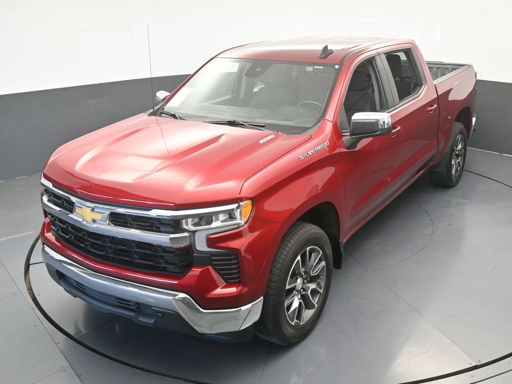 Used 2023 Chevrolet Silverado 1500 LT RWD image 44