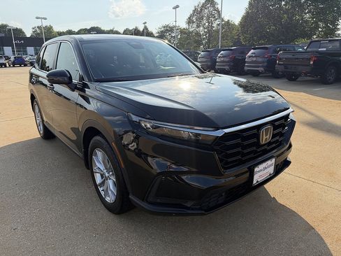 Used 2025 Honda CR-V EX-L image 2