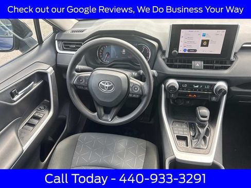 Used 2024 Toyota RAV4 XLE AWD/4WD image 21