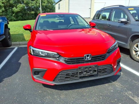 Used 2024 Honda Civic LX image 7
