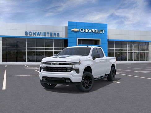 New 2026 Chevrolet Silverado 1500 RST w/ Rally Edition image 8