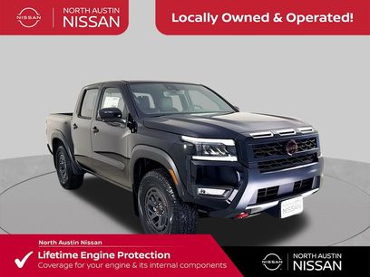 New 2026 Nissan Frontier PRO-4X w/ Pro Premium Package